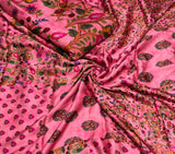 Pure modal satin