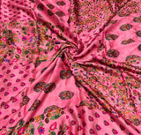 Pure modal satin