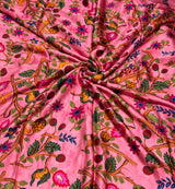 Pure modal satin