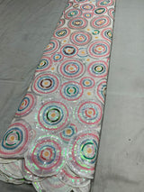 Georgette  Embroidery