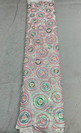 Georgette  Embroidery