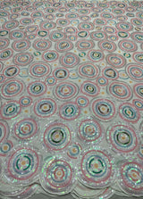 Georgette  Embroidery