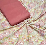Pure cotton