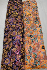Embroidery bigg width Korean
