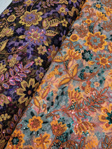 Embroidery bigg width Korean