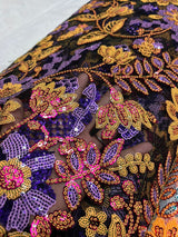 Embroidery bigg width Korean
