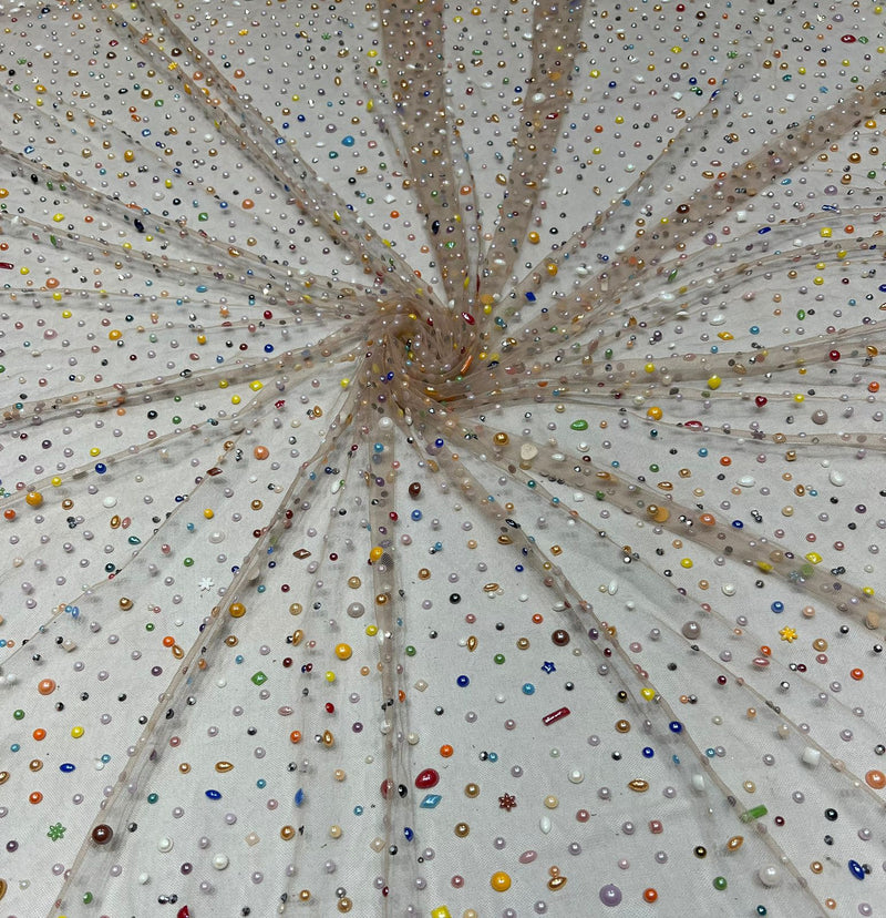 Pearl work