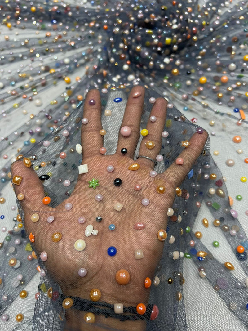 Pearl work
