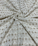 Pure georgette