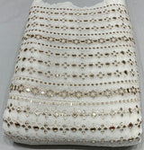Pure georgette