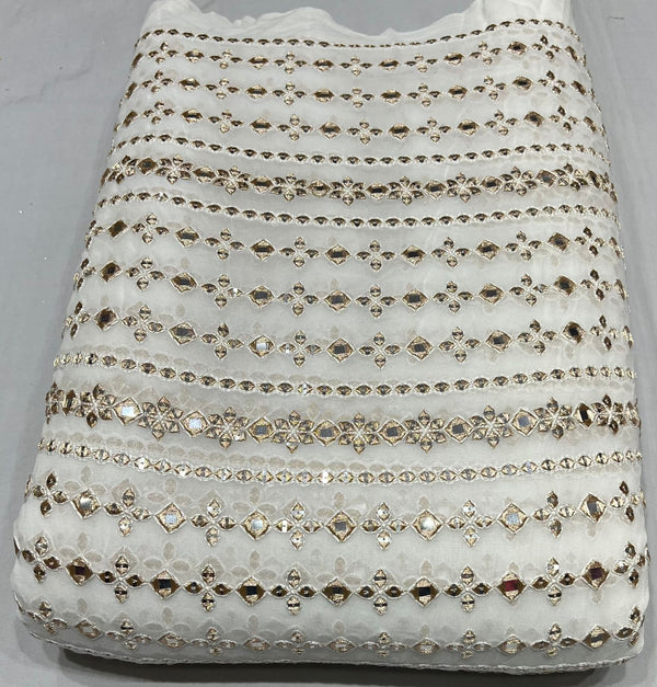 Pure georgette
