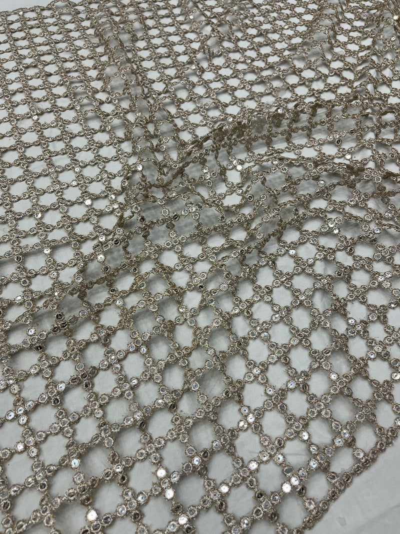 Pure net cutwork