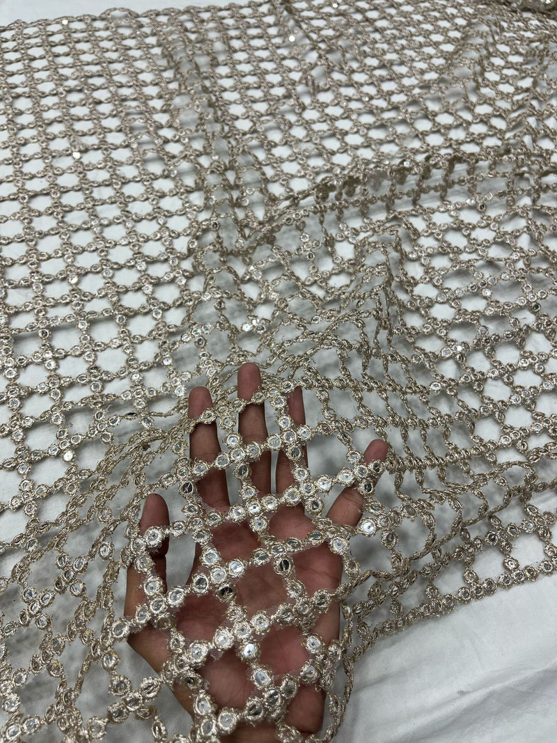 Pure net cutwork