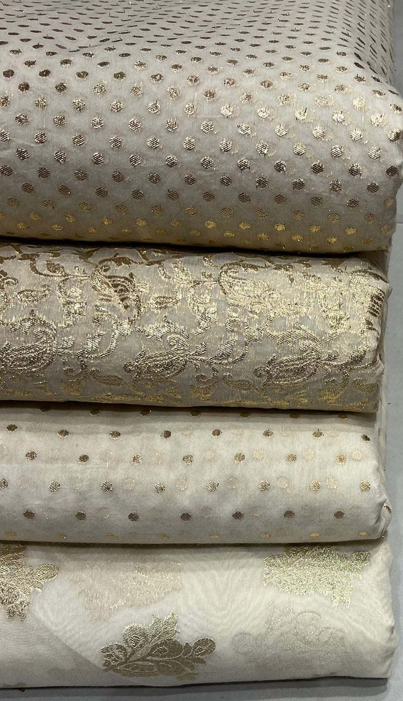 Pure Handloom Chanderi
