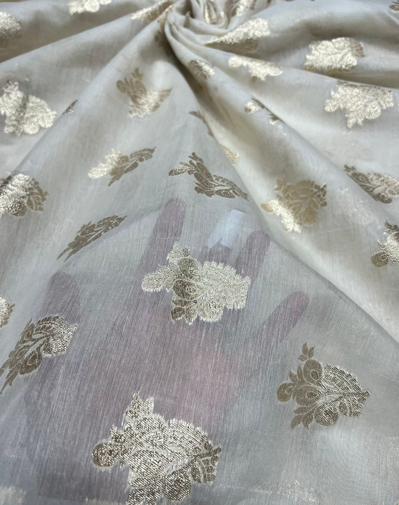 Pure Handloom Chanderi