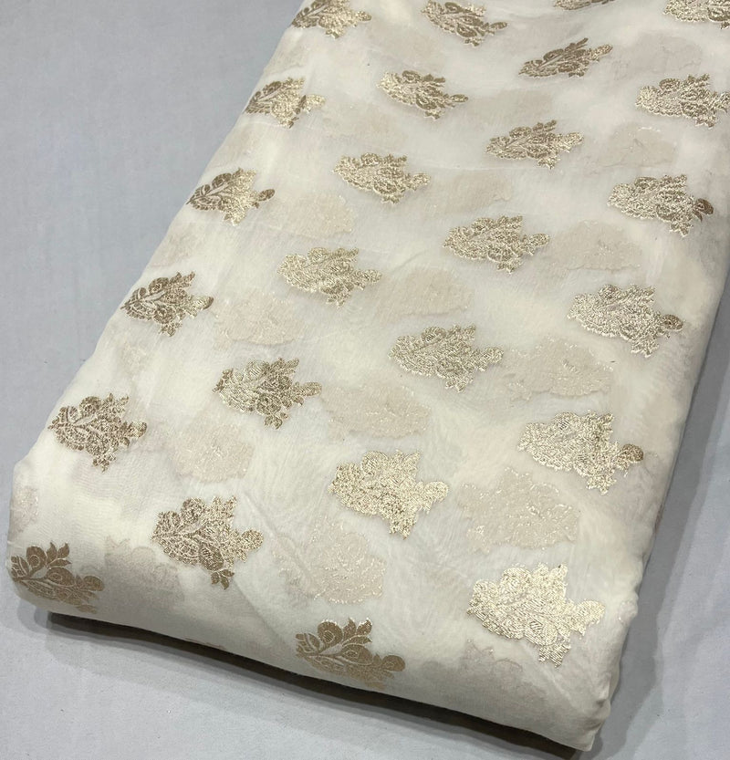 Pure Handloom Chanderi