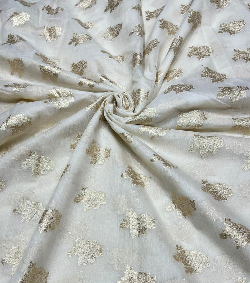 Pure Handloom Chanderi