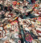 Satin Georgette