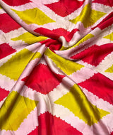 Satin Georgette