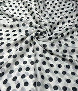 Satin Georgette