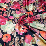 Satin Georgette