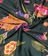 Satin Georgette