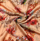 Satin Georgette