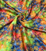 Satin Georgette