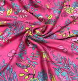 Satin Georgette