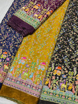 Crepe Fabric