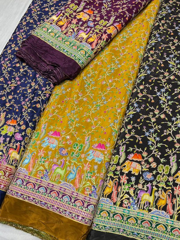 Crepe Fabric