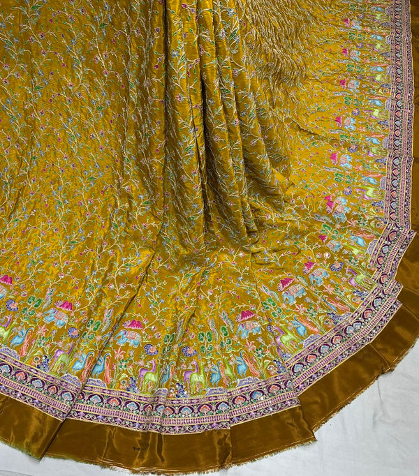 Crepe Fabric