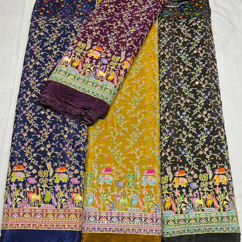 Crepe Fabric