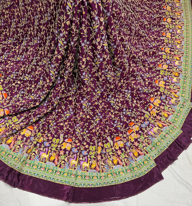Crepe Fabric
