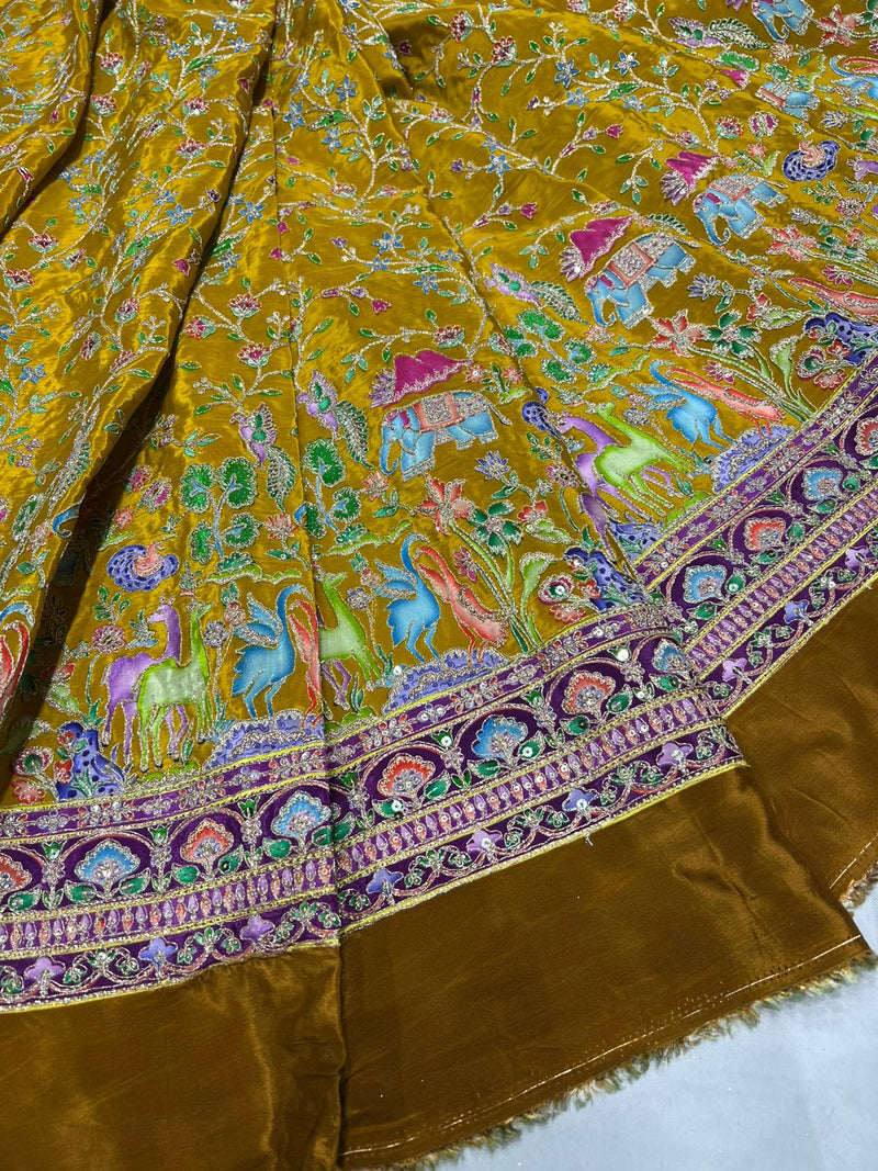 Crepe Fabric