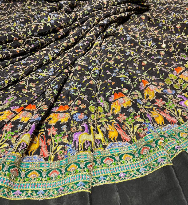 Crepe Fabric