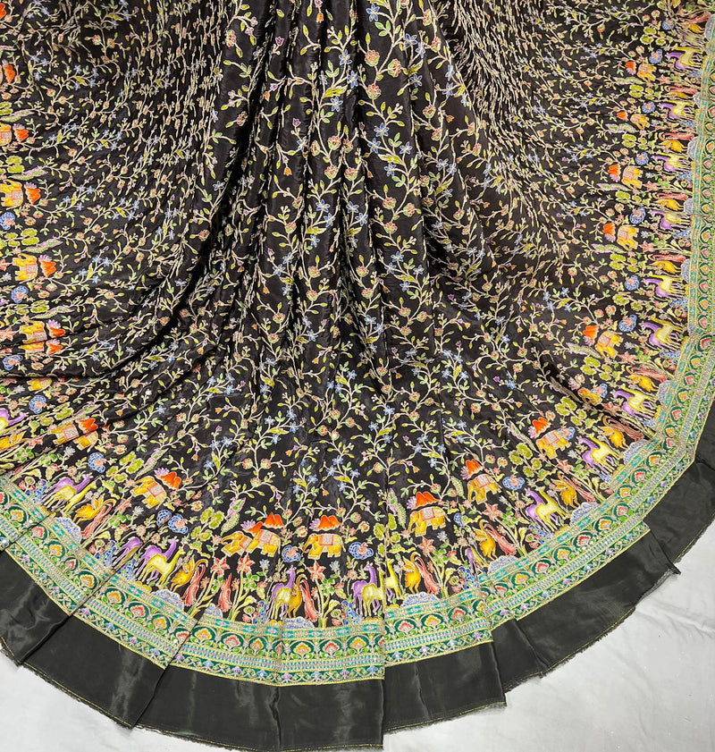 Crepe Fabric