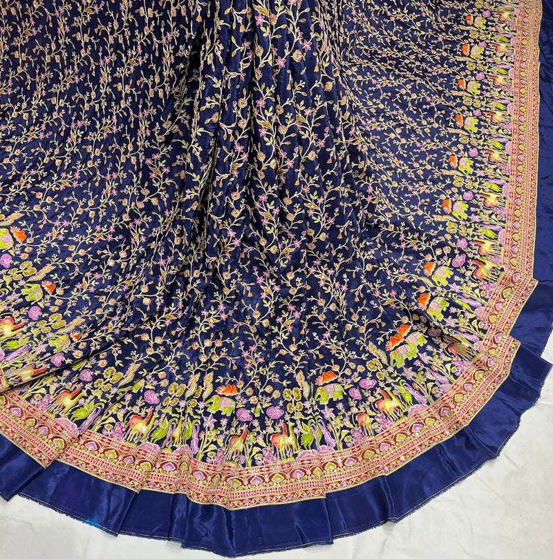Crepe Fabric