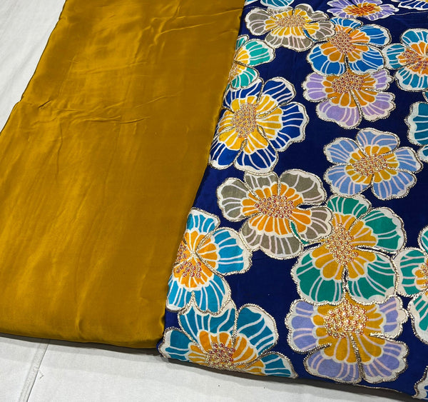 Crepe Fabric