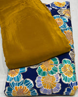 Crepe Fabric