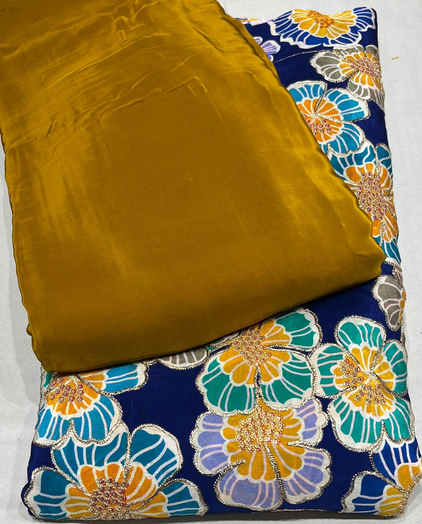 Crepe Fabric