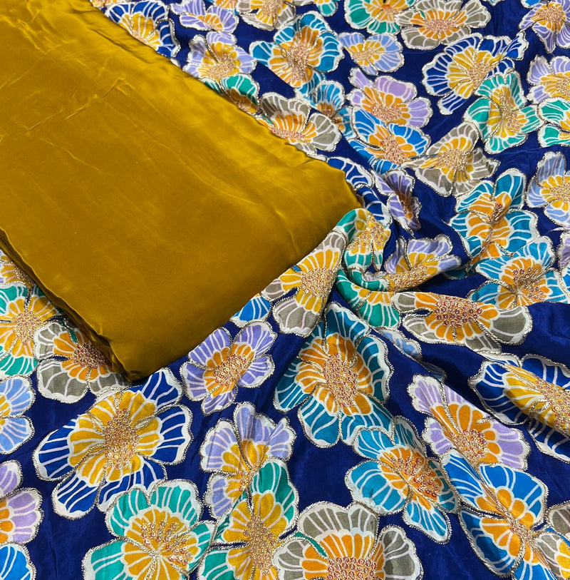 Crepe Fabric