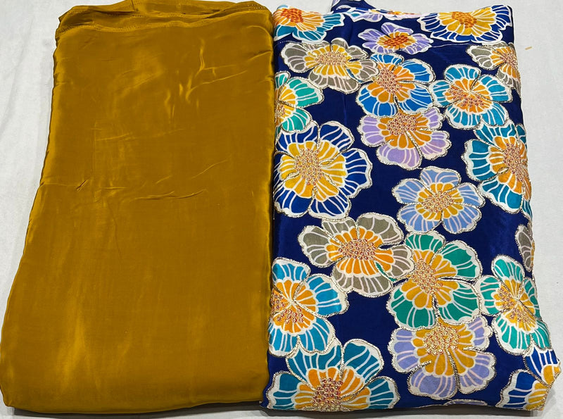 Crepe Fabric