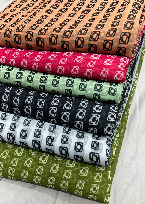 Georgette Fabric