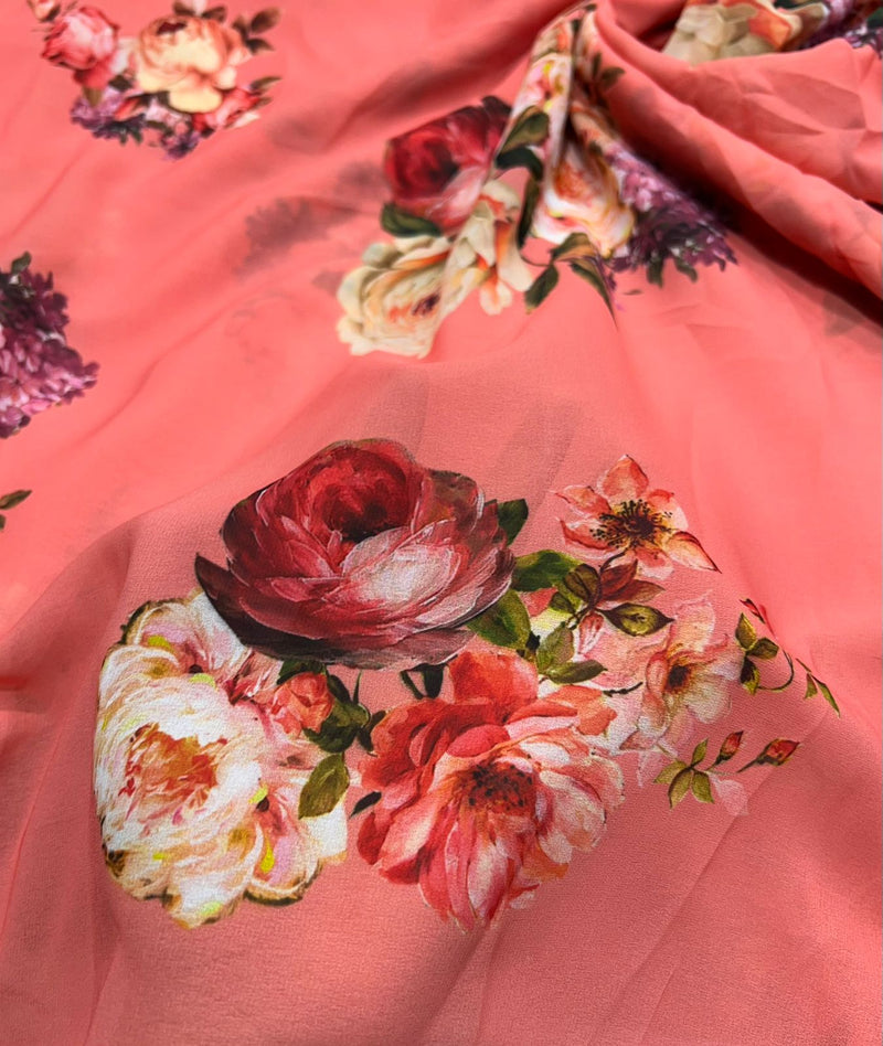 Georgette Fabric
