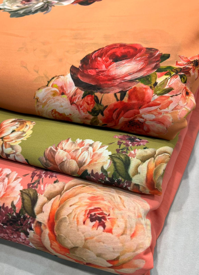 Georgette Fabric