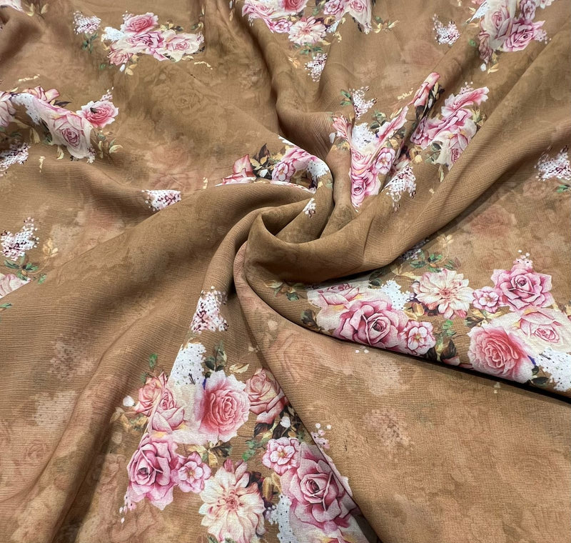 Georgette Fabric