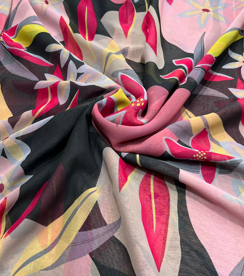 Georgette Fabric