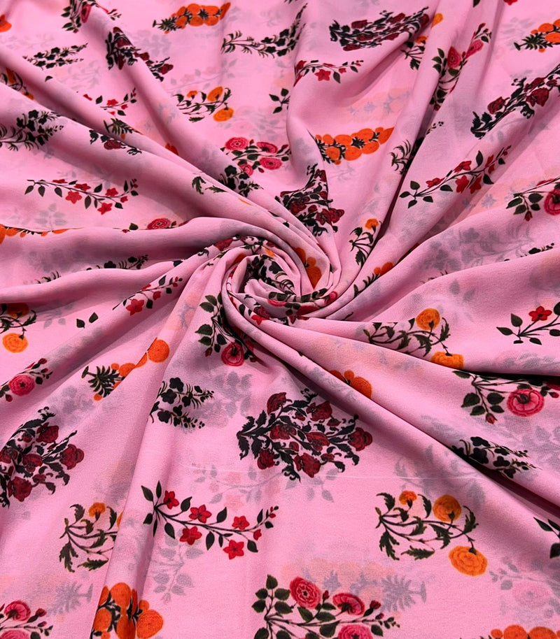 Georgette Fabric