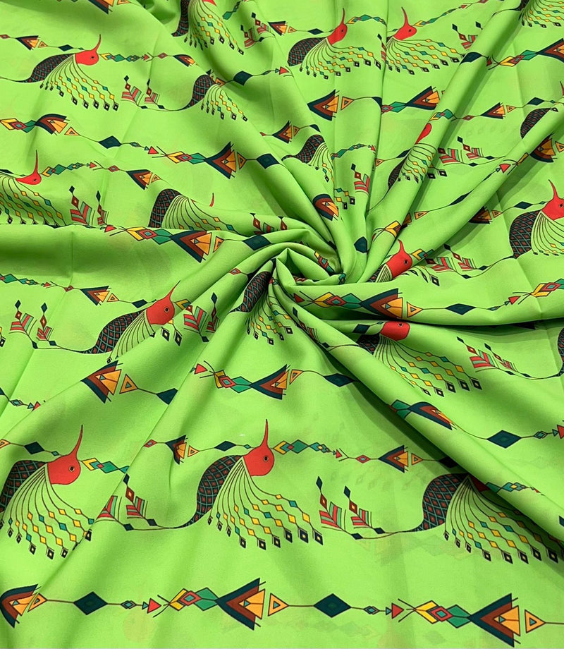 Georgette Fabric